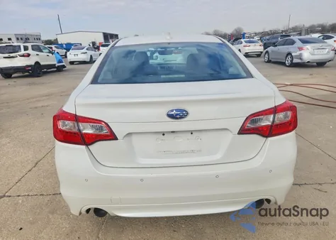 2017 Subaru Legacy 3.6R Limited z USA, uszkodzony, nr VIN 4S3BNEN68H3012248